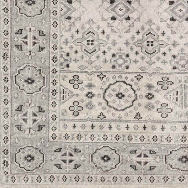 Minitonas Traditional Stone Area Rug