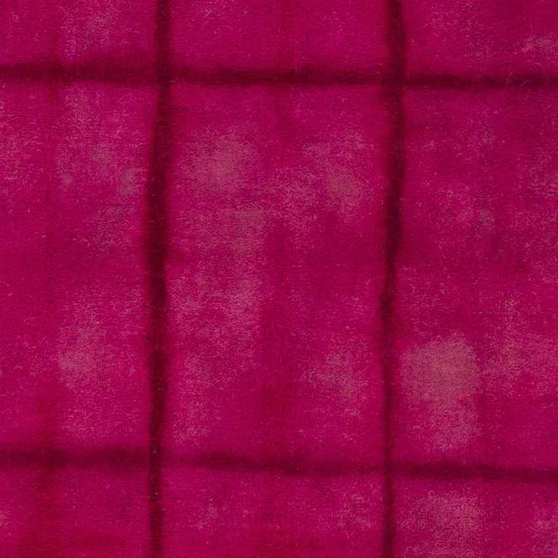 Conway Modern Bright Pink/Burgundy Area Rug