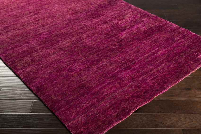 Cook Global Bright Pink Area Rug