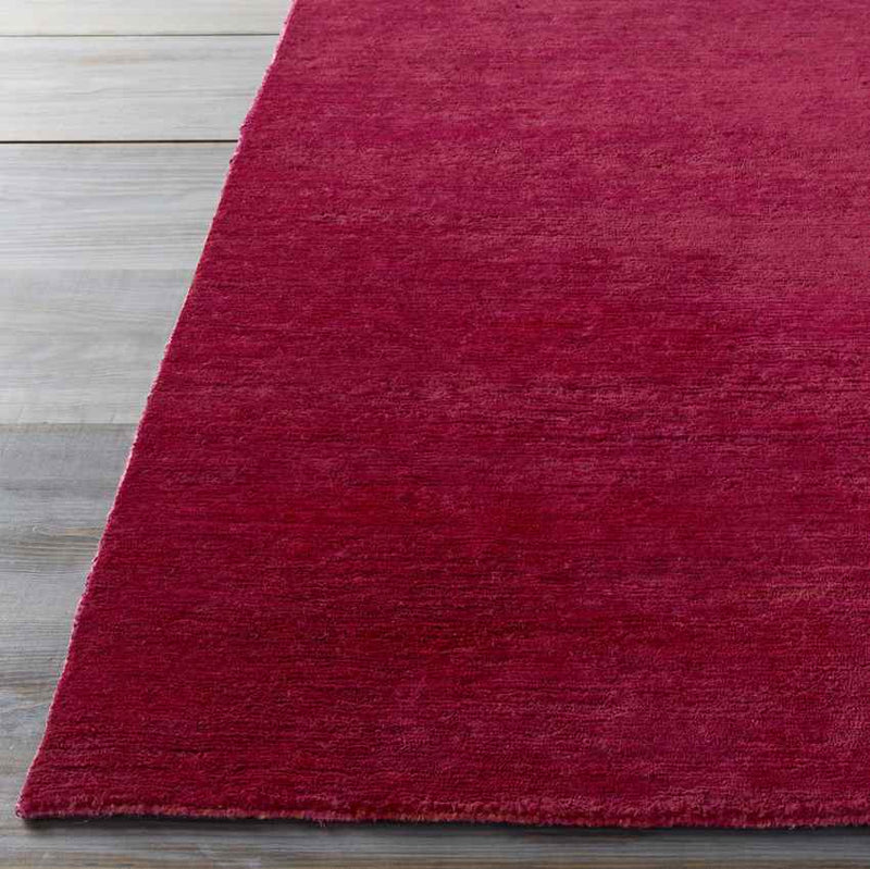 Cook Global Bright Pink Area Rug