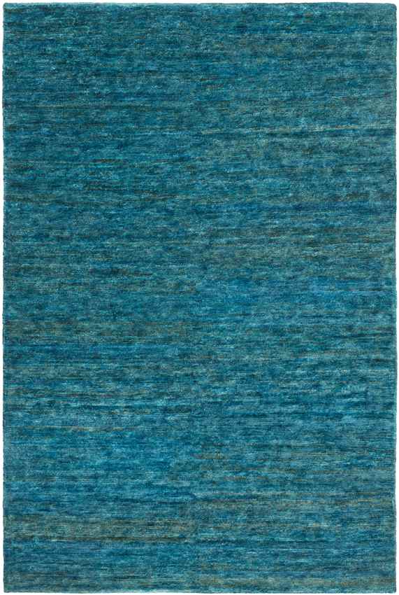 Cook Global Teal Area Rug