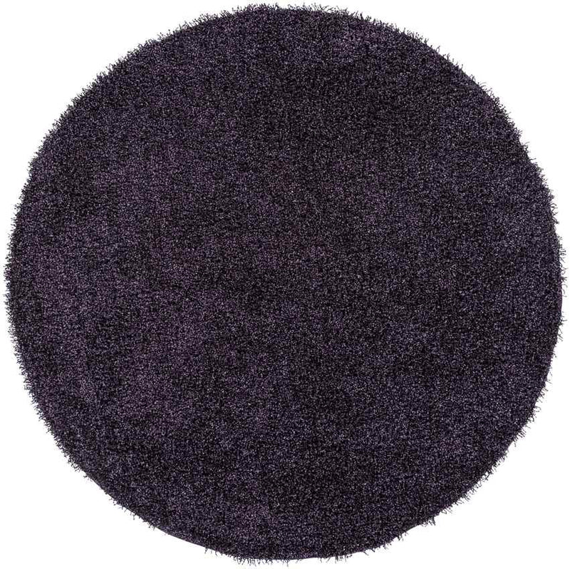 Coolidge Modern Purple Area Rug