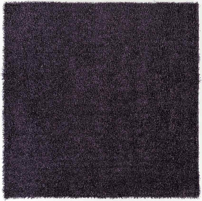 Coolidge Modern Purple Area Rug