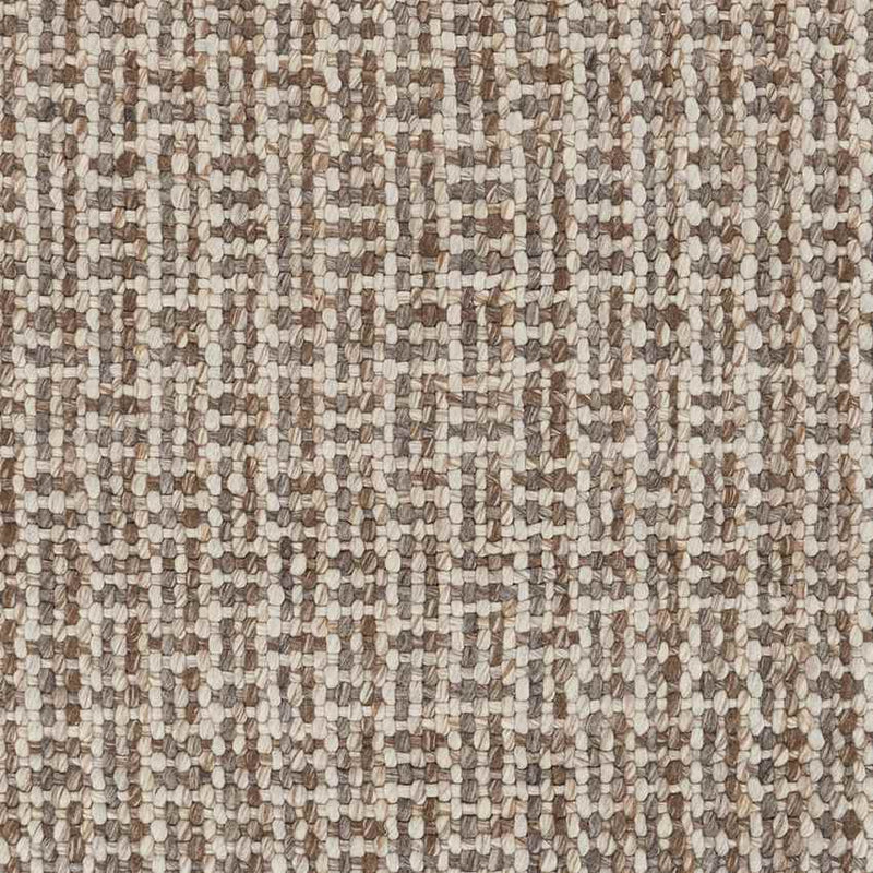 Corcoran Modern Brown Area Rug