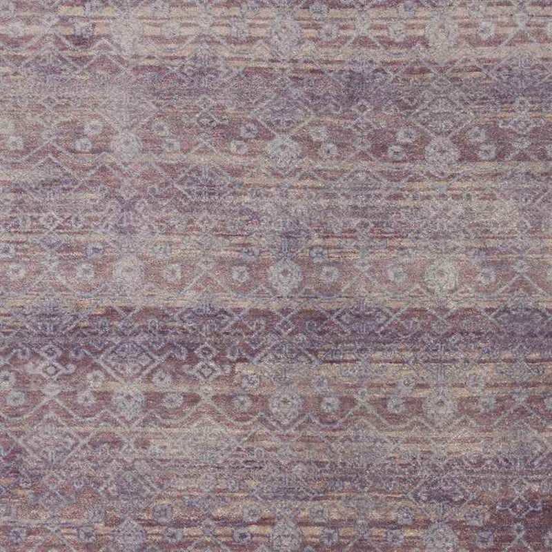 Corona Traditional Mauve Area Rug