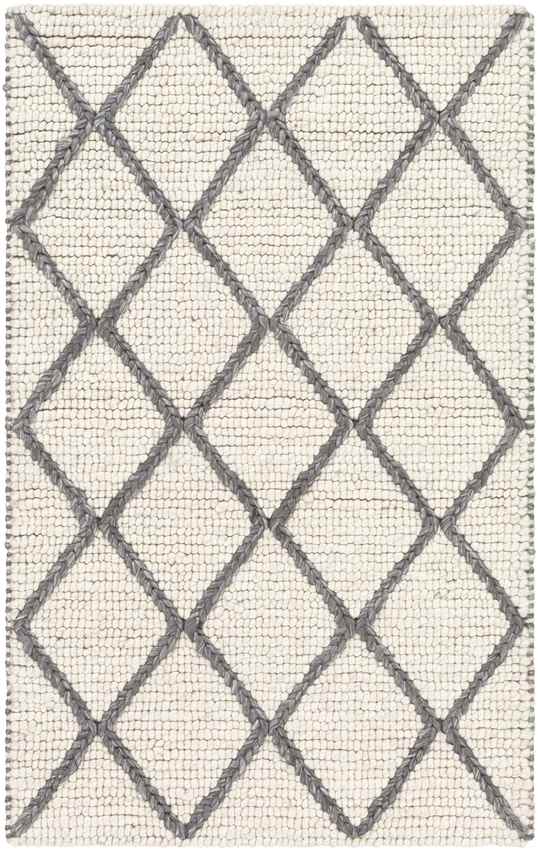 Severin Modern Ivory Area Rug