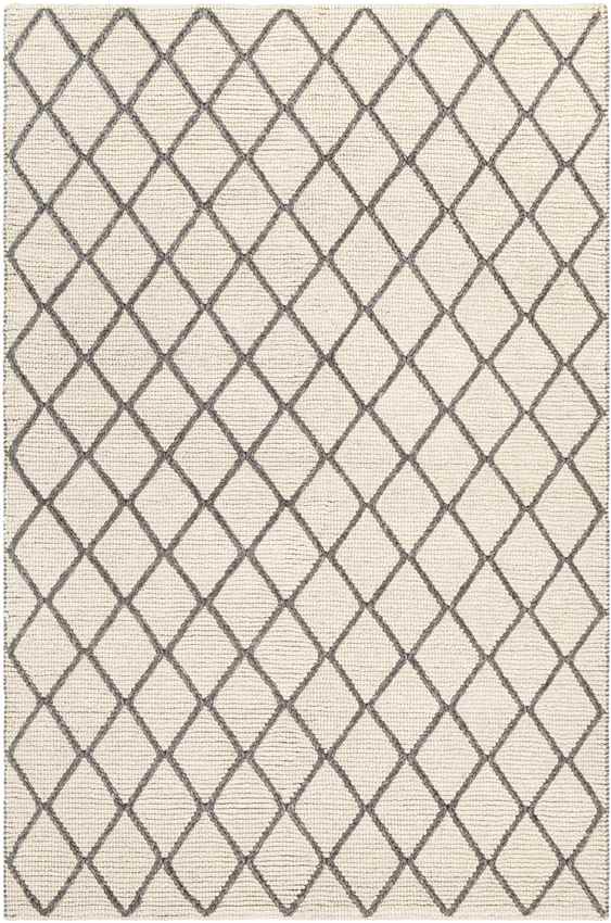 Severin Modern Ivory Area Rug