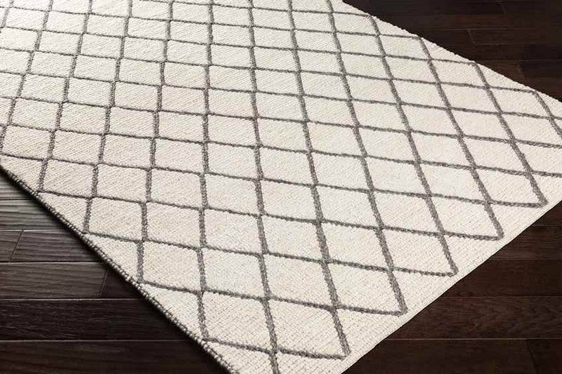 Severin Modern Ivory Area Rug