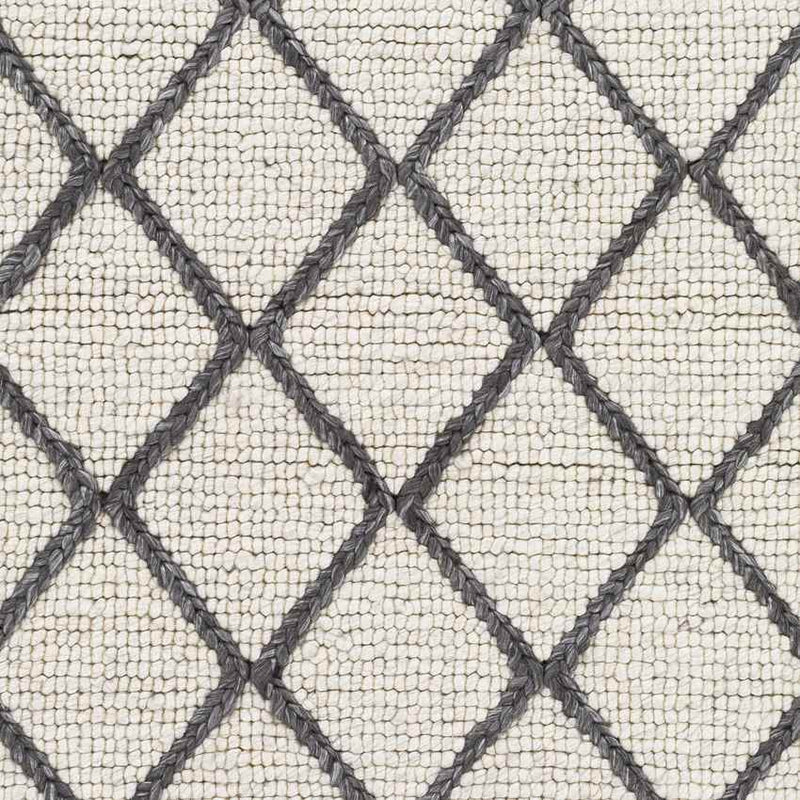 Severin Modern Ivory Area Rug