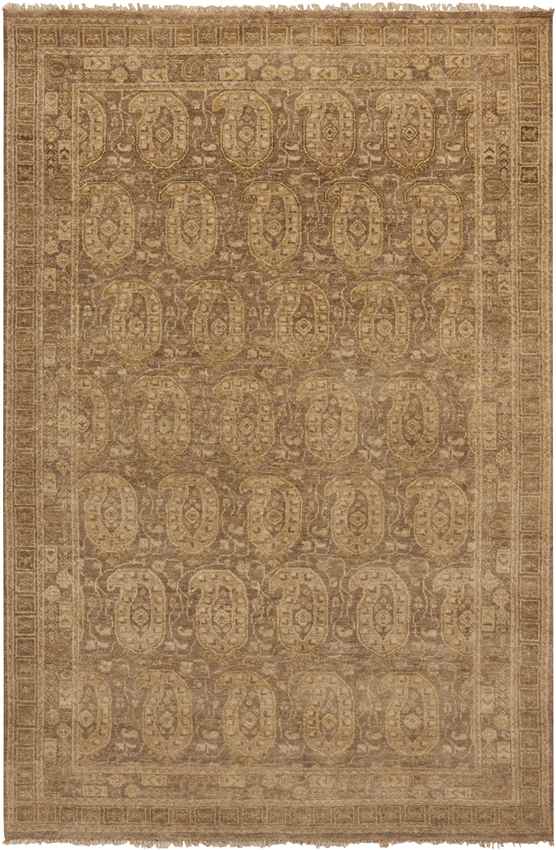 Coronado Traditional Olive Area Rug