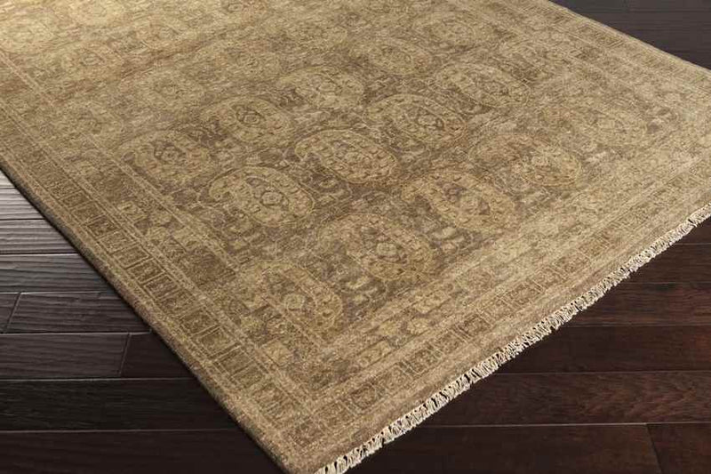 Coronado Traditional Olive Area Rug