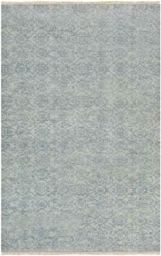 Corning Traditional Slate Area Rug