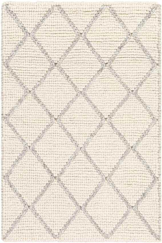 Severin Modern Cream Area Rug