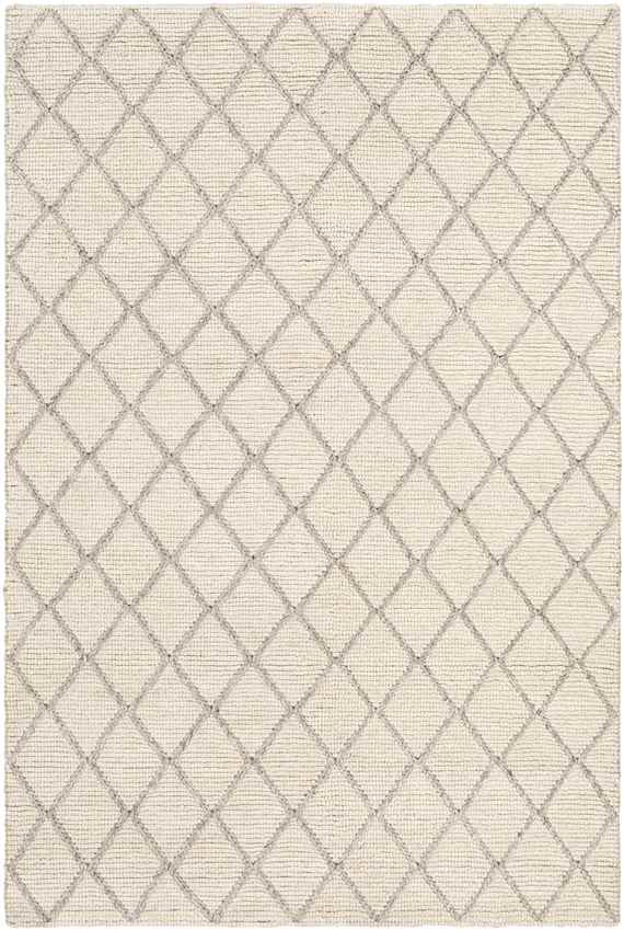 Severin Modern Cream Area Rug