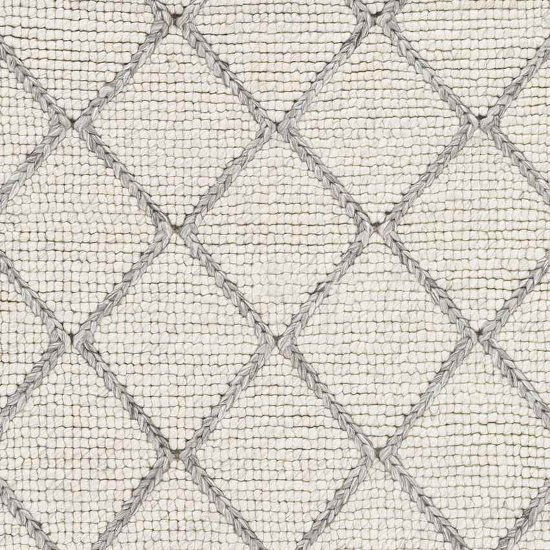 Severin Modern Cream Area Rug