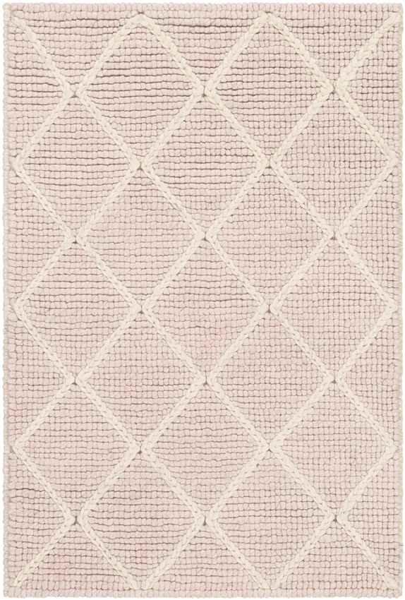 Severin Modern Blush Area Rug