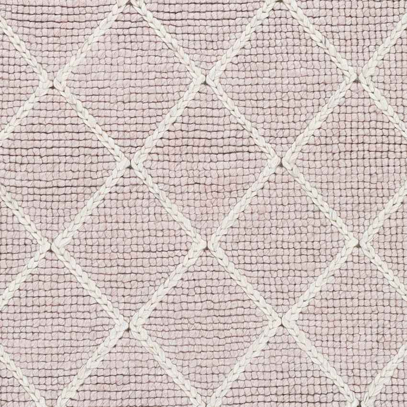 Severin Modern Blush Area Rug