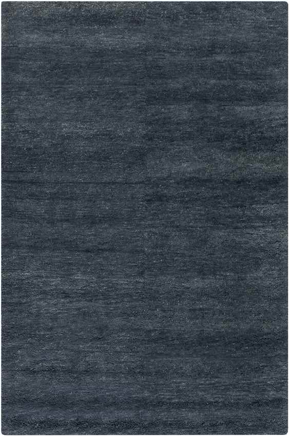 Coweta Modern Dark Green Area Rug