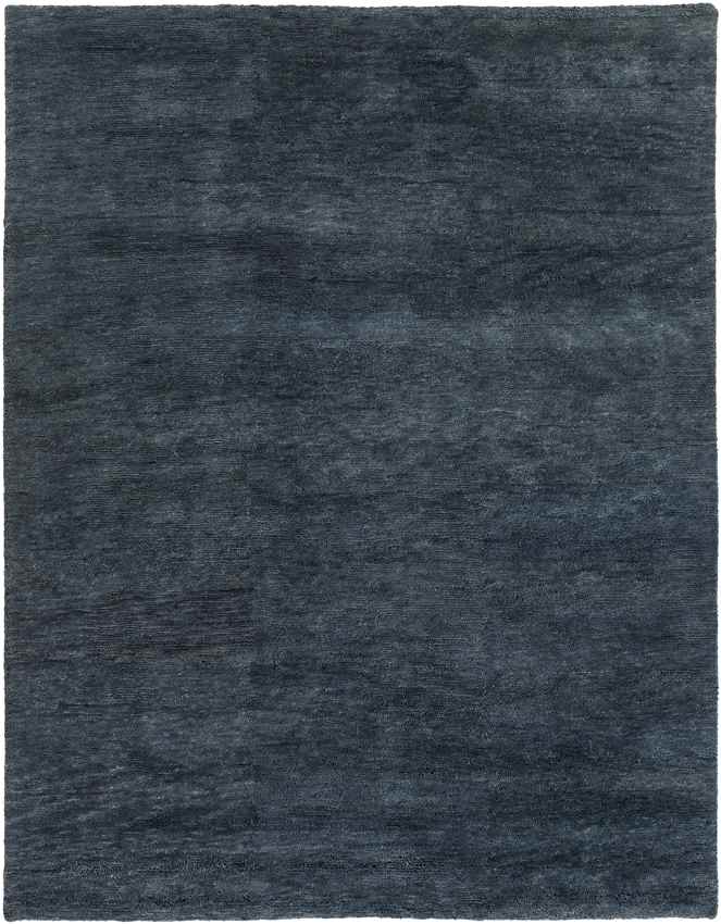 Coweta Modern Dark Green Area Rug