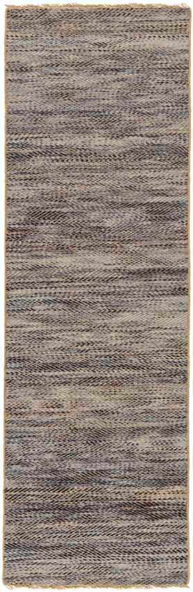 Crawfordsville Global Beige/Navy Area Rug