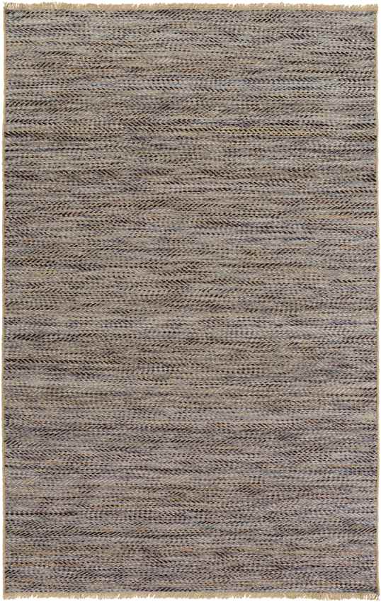 Crawfordsville Global Beige/Navy Area Rug