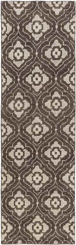 Crestview Modern Brown Area Rug