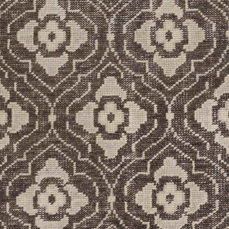 Crestview Modern Brown Area Rug