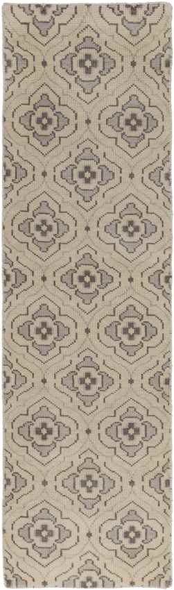 Crestview Modern Beige/Khaki Area Rug