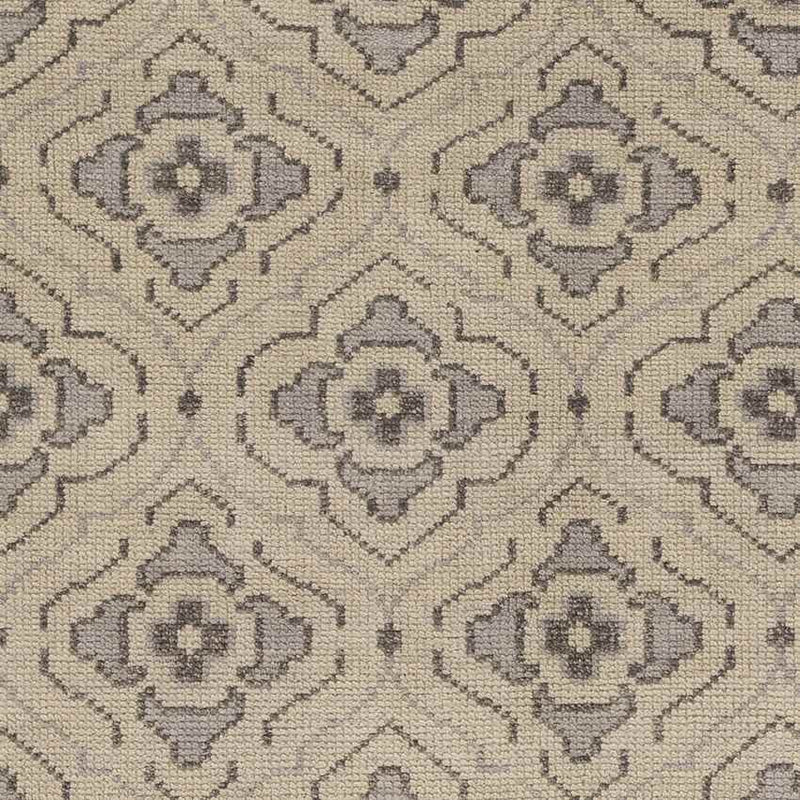 Crestview Modern Beige/Khaki Area Rug