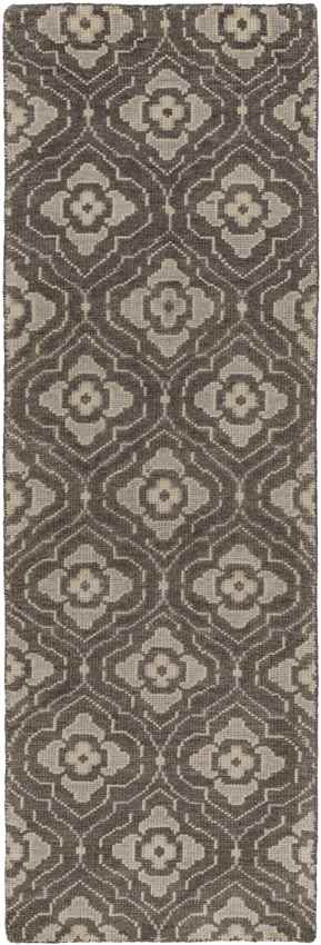 Crestview Modern Gray Area Rug