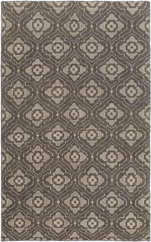 Crestview Modern Gray Area Rug