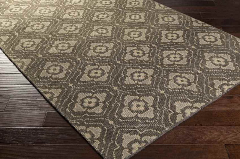 Crestview Modern Gray Area Rug