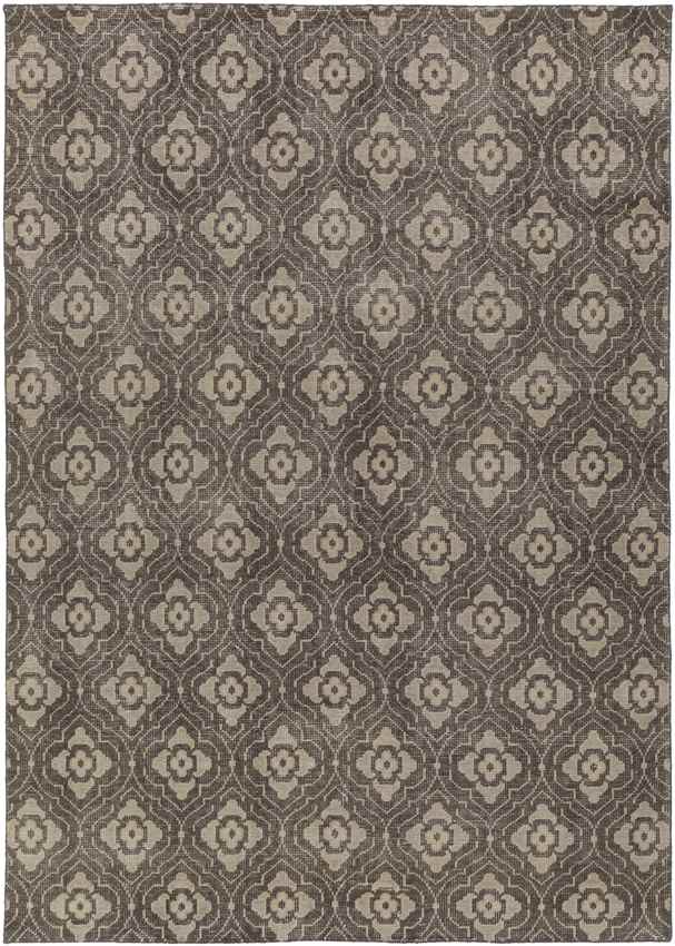 Crestview Modern Gray Area Rug