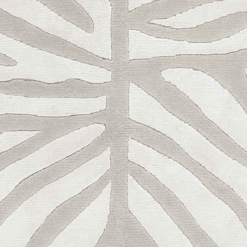 Cupertino Modern Cream/Khaki Area Rug