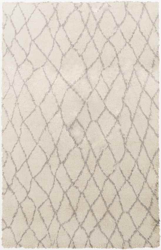 Cushman Modern Gray Area Rug