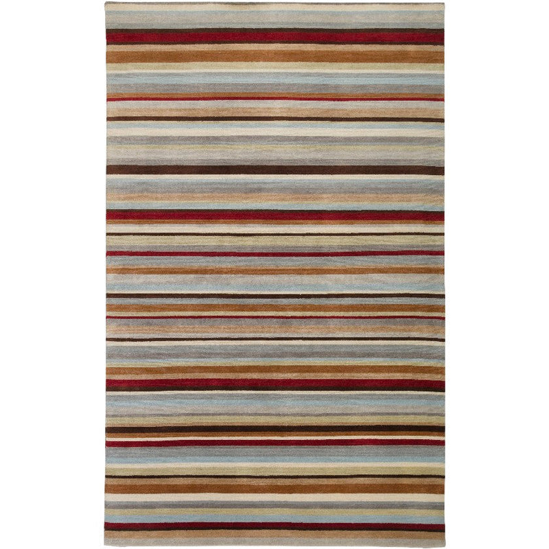 Dadeville Modern Camel Area Rug