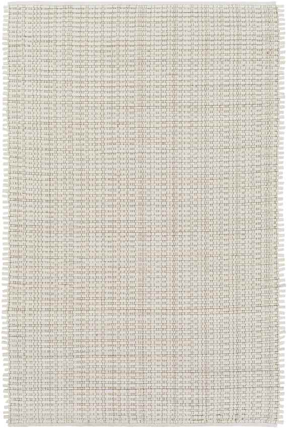 Seaham Modern Neutral/Brown Area Rug