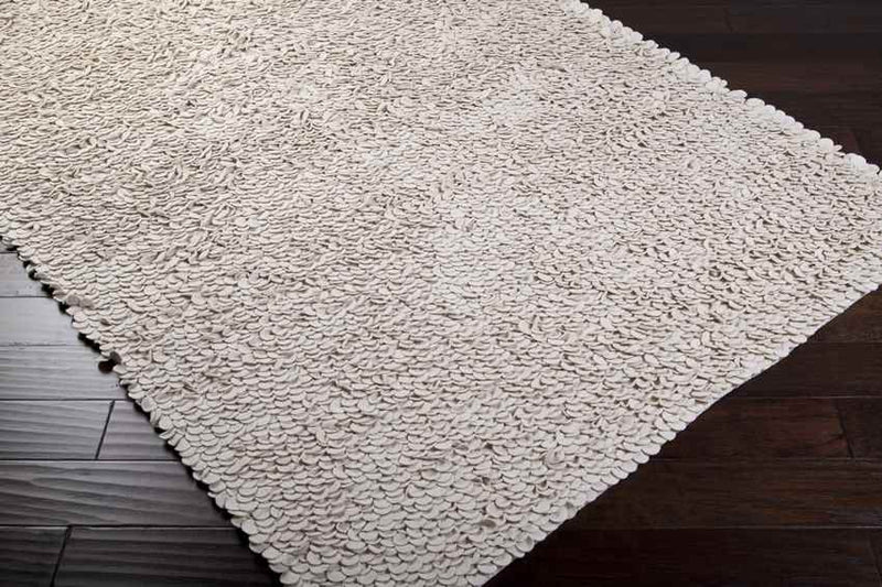 Danville Modern Ivory Area Rug