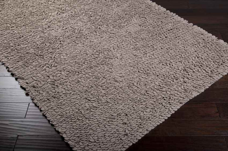 Danville Modern Taupe Area Rug