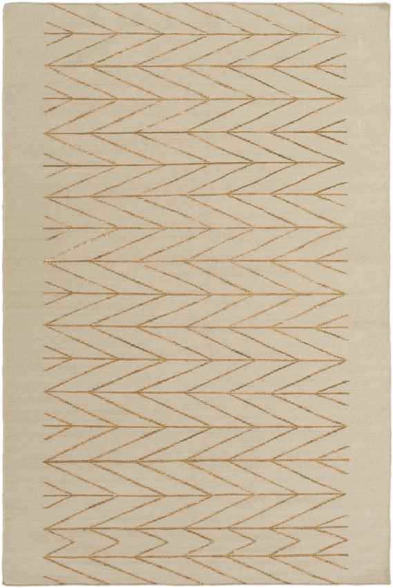 Daphne Global Tan Area Rug