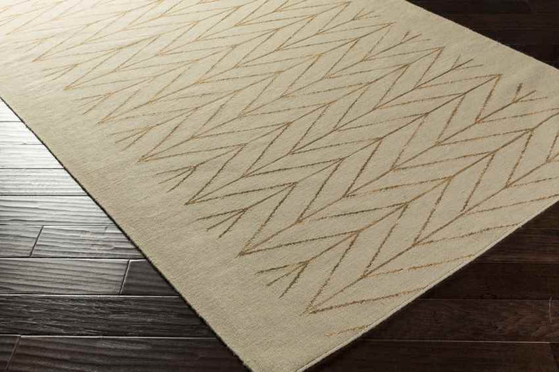 Daphne Global Tan Area Rug