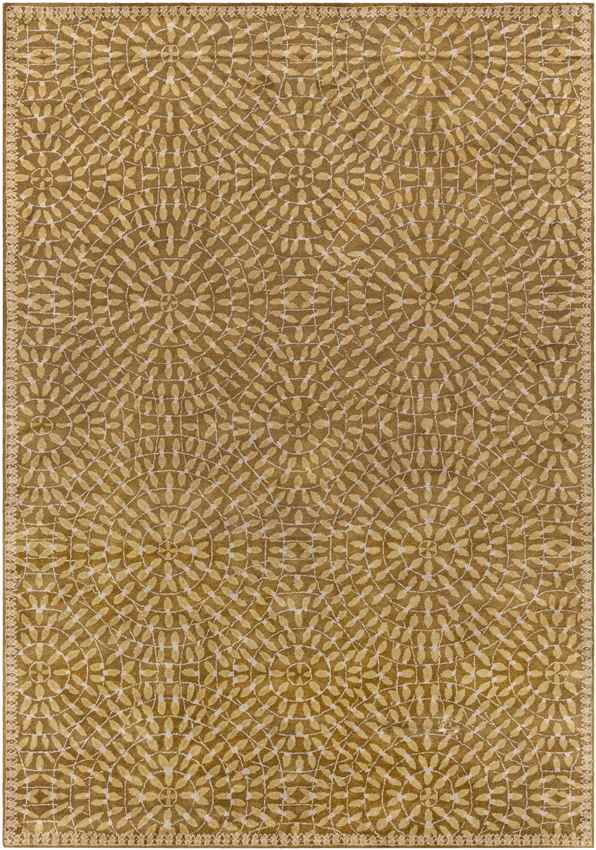 Davie Modern Beige Area Rug