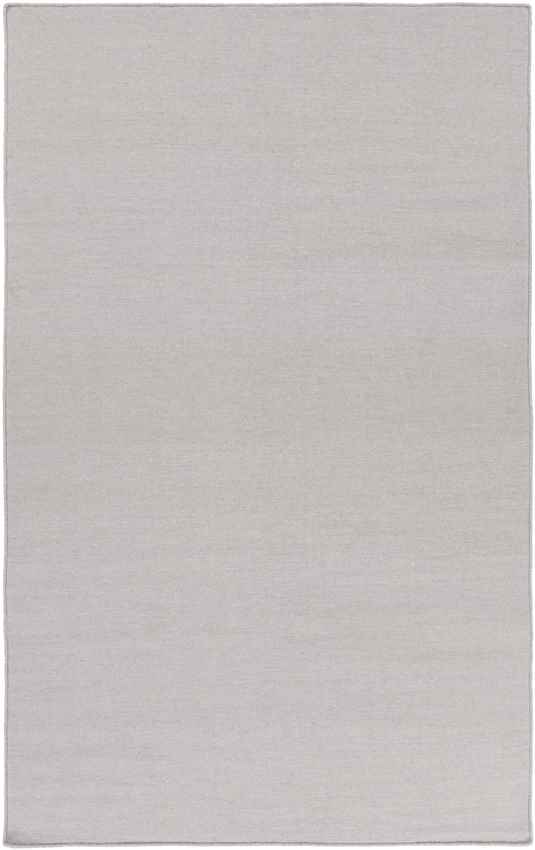 Davis Modern Light Gray Area Rug