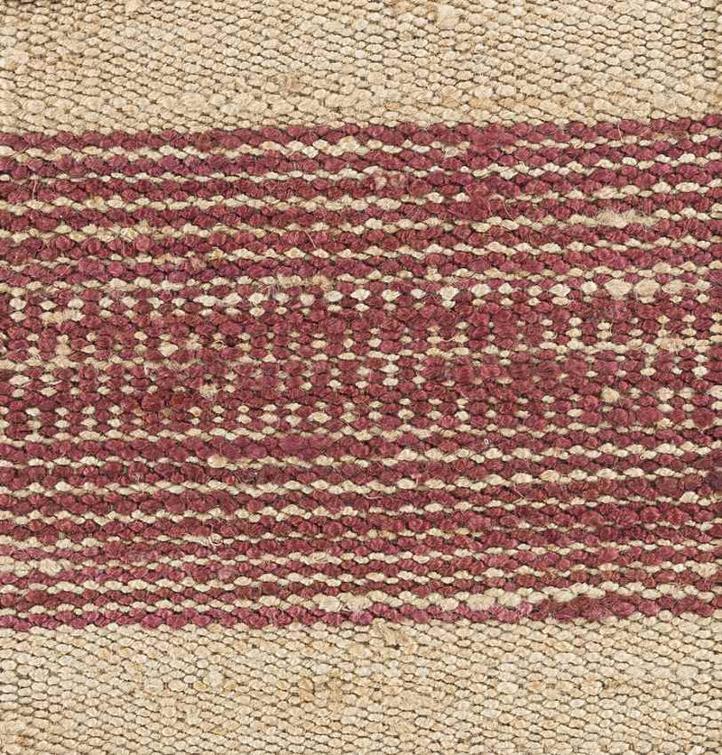 Aldershot Global Fuschia/Khaki Area Rug