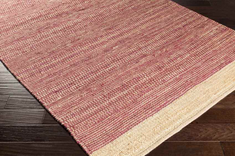 Aldershot Global Fuschia/Khaki Area Rug