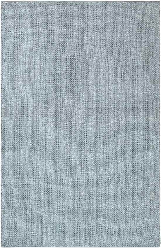 Brandon Modern Pale Blue Area Rug