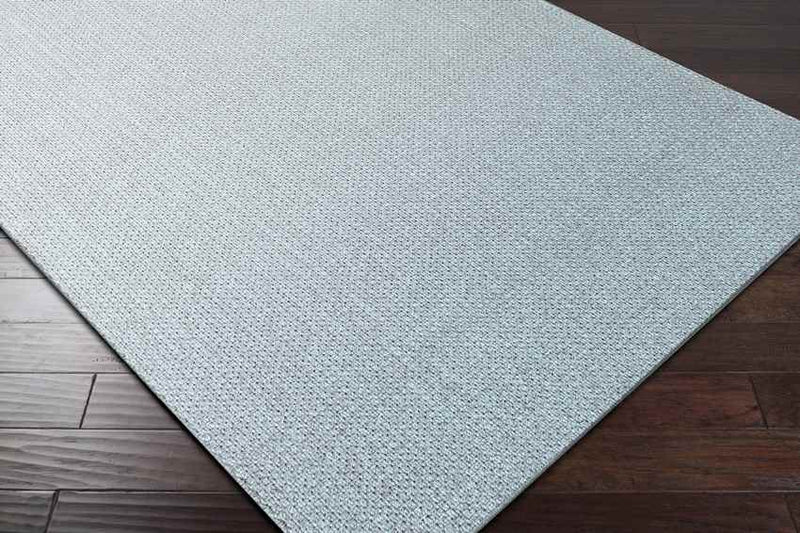 Brandon Modern Pale Blue Area Rug