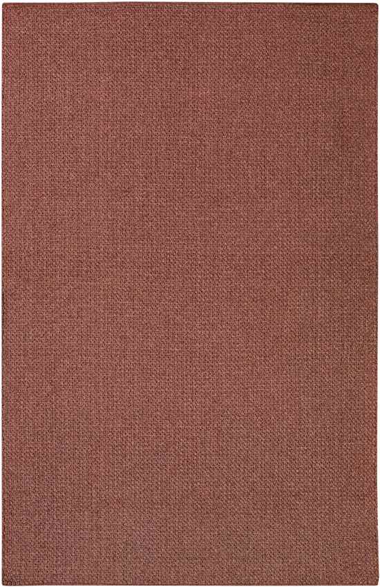 Brandon Modern Rose Area Rug