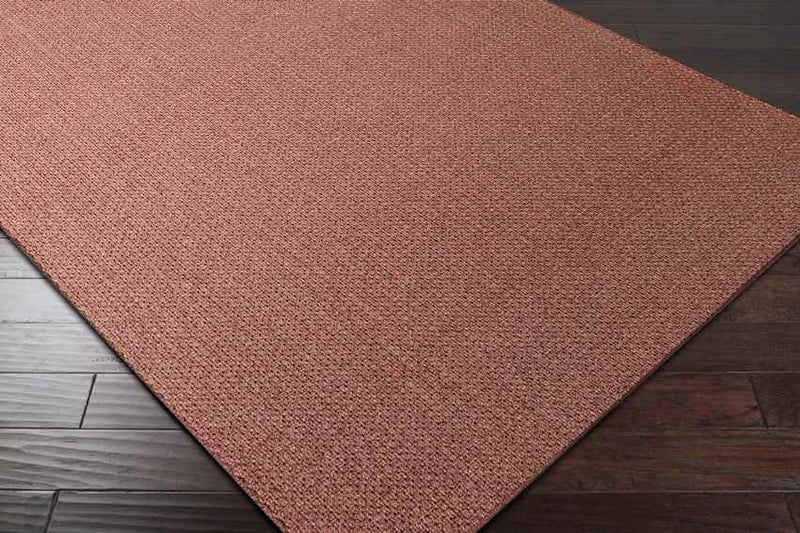 Brandon Modern Rose Area Rug