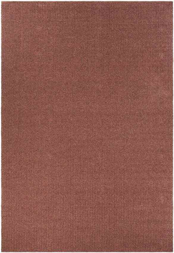 Brandon Modern Rose Area Rug